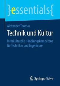 bokomslag Technik und Kultur