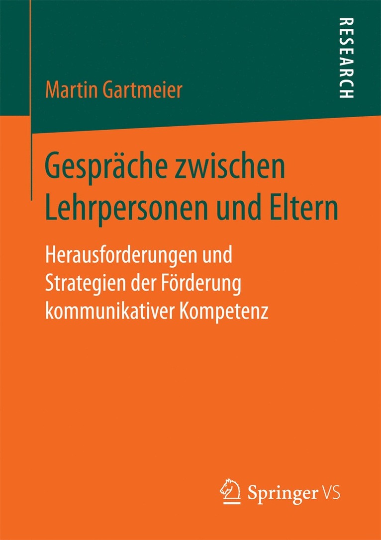 Gespräche zwischen Lehrpersonen und Eltern