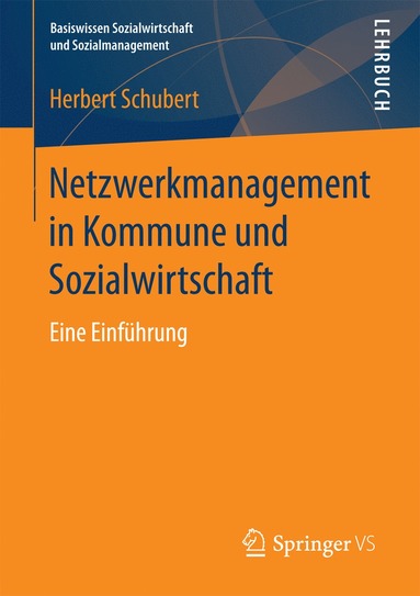 bokomslag Netzwerkmanagement in Kommune und Sozialwirtschaft