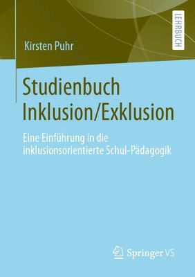 Kirsten Puhr - Studienbuch Inklusion/Exklusion, Häftad