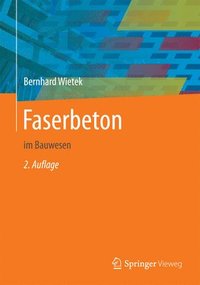 bokomslag Faserbeton