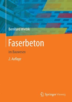 bokomslag Faserbeton