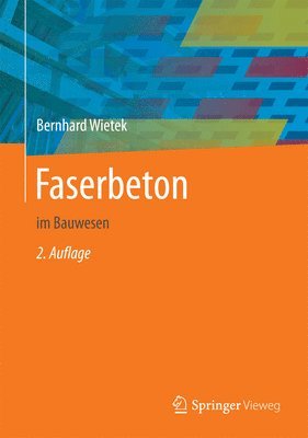 bokomslag Faserbeton: Im Bauwesen