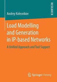 bokomslag Load Modelling and Generation in IP-based Networks