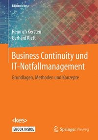 bokomslag Business Continuity und IT-Notfallmanagement
