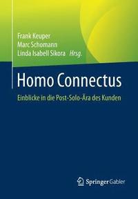 bokomslag Homo Connectus