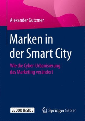 bokomslag Marken in der Smart City