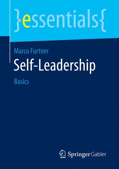 bokomslag Self-Leadership