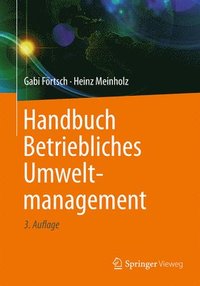 bokomslag Handbuch Betriebliches Umweltmanagement