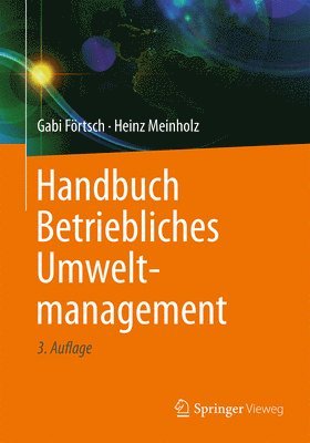 Handbuch Betriebliches Umweltmanagement 1