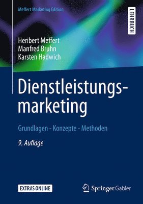 bokomslag Dienstleistungsmarketing