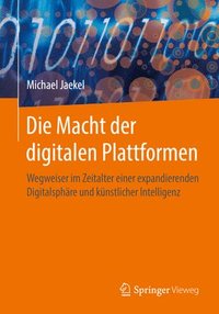 bokomslag Die Macht der digitalen Plattformen