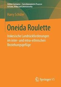 bokomslag Oneida Roulette