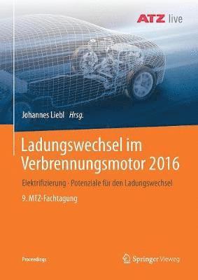 Ladungswechsel im Verbrennungsmotor 2016
