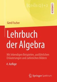 bokomslag Lehrbuch der Algebra