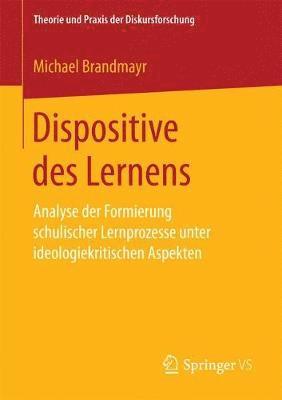 Dispositive des Lernens 1