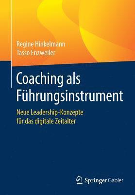 bokomslag Coaching als Fhrungsinstrument