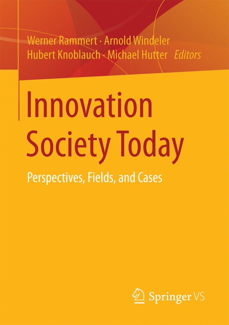 Innovation Society Today 1