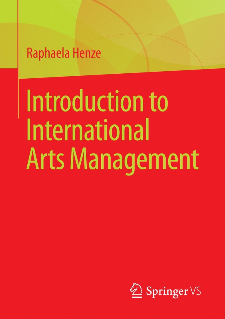 Introduction to International Arts Management