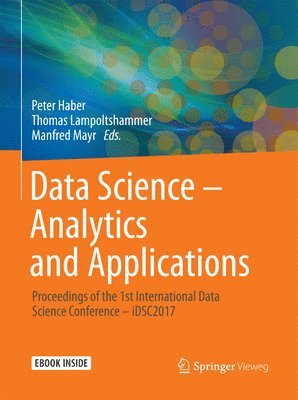 Data Science - Analytics and Applications 1