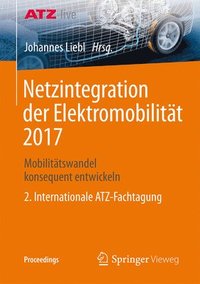 bokomslag Netzintegration der Elektromobilitt 2017