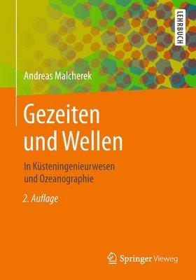 bokomslag Gezeiten und Wellen