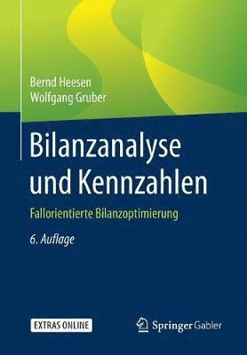 bokomslag Bilanzanalyse und Kennzahlen