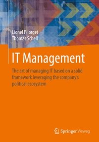 bokomslag IT Management