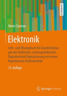 bokomslag Elektronik