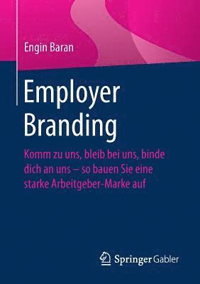 bokomslag Employer Branding