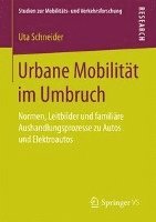 bokomslag Urbane Mobilitt im Umbruch