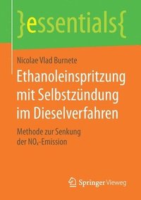 bokomslag Ethanoleinspritzung mit Selbstzndung im Dieselverfahren