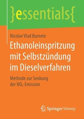 Ethanoleinspritzung mit Selbstzndung im Dieselverfahren 1