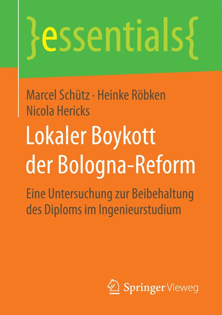 Marcel Schütz, Heinke Röbken, Nicola Hericks - Lokaler Boykott der Bologna-Reform, Häftad