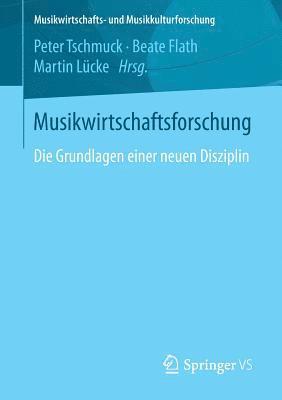 Musikwirtschaftsforschung 1