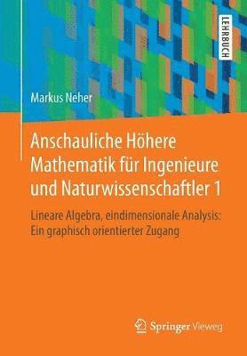 bokomslag Anschauliche Hhere Mathematik fr Ingenieure und Naturwissenschaftler 1