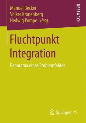 bokomslag Fluchtpunkt Integration