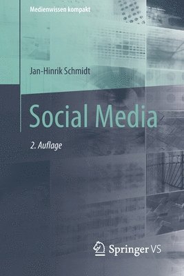 bokomslag Social Media