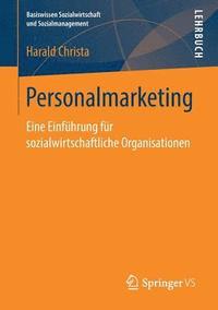 bokomslag Personalmarketing