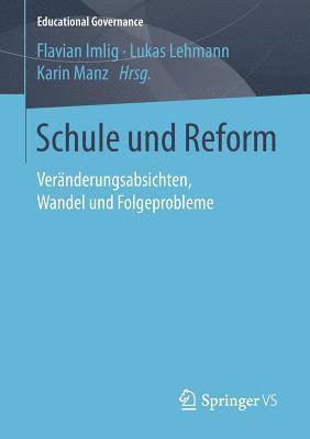 bokomslag Schule und Reform