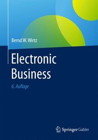 bokomslag Electronic Business