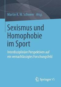 bokomslag Sexismus und Homophobie im Sport