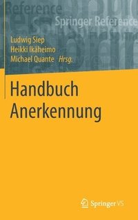 bokomslag Handbuch Anerkennung