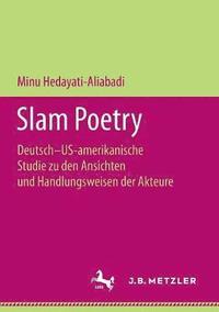 bokomslag Slam Poetry
