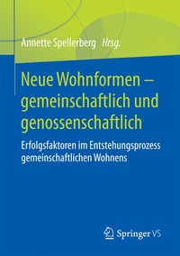 bokomslag Neue Wohnformen - gemeinschaftlich und genossenschaftlich