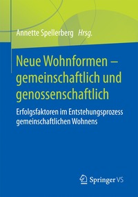 bokomslag Neue Wohnformen  gemeinschaftlich und genossenschaftlich