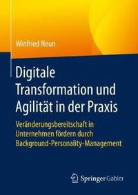 bokomslag Digitale Transformation und Agilitt in der Praxis