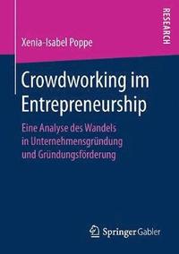 bokomslag Crowdworking im Entrepreneurship