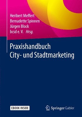 Praxishandbuch City- und Stadtmarketing 1