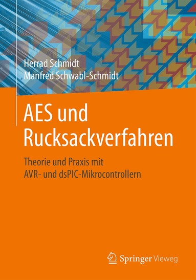 Herrad Schmidt, Manfred Schwabl-Schmidt - AES und Rucksackverfahren, Häftad
